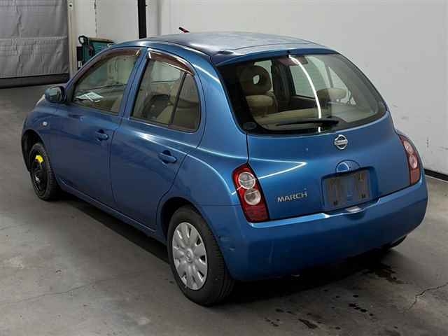 NISSAN MARCH