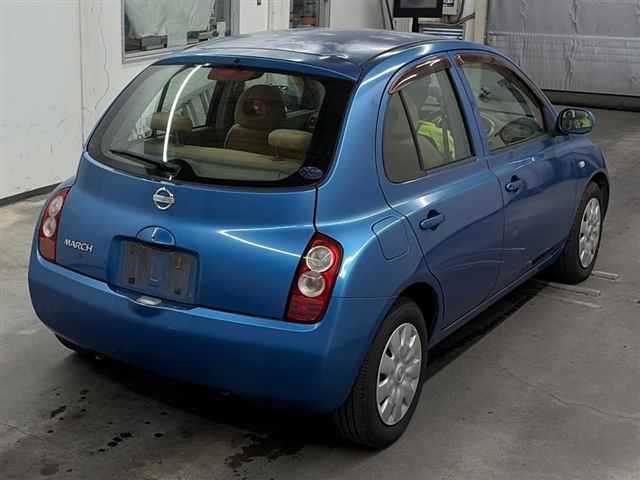 NISSAN MARCH