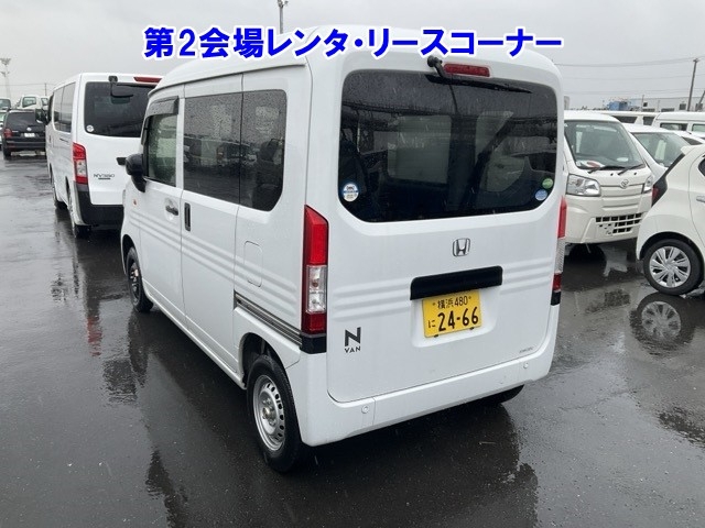 HONDA N-VAN
