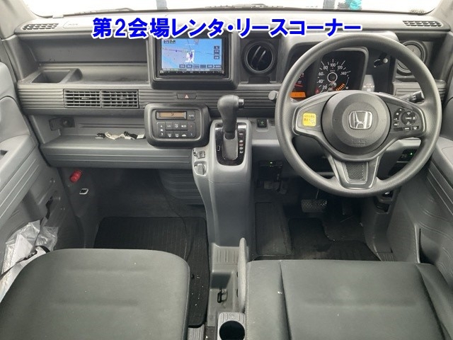 HONDA N-VAN