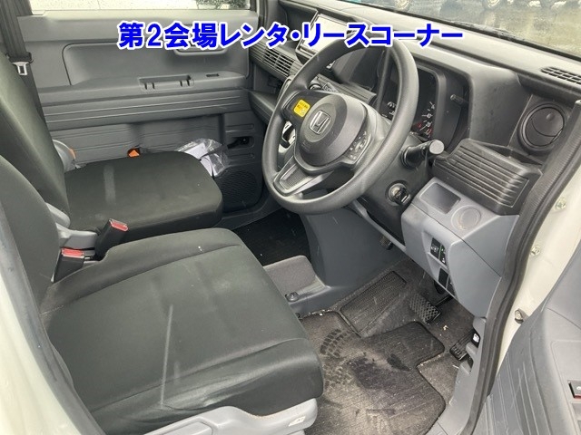 HONDA N-VAN