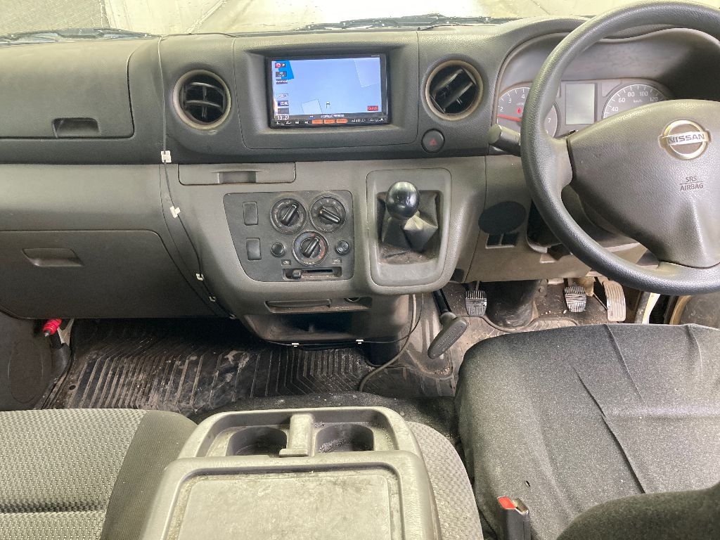 NISSAN NV350 CARAVAN