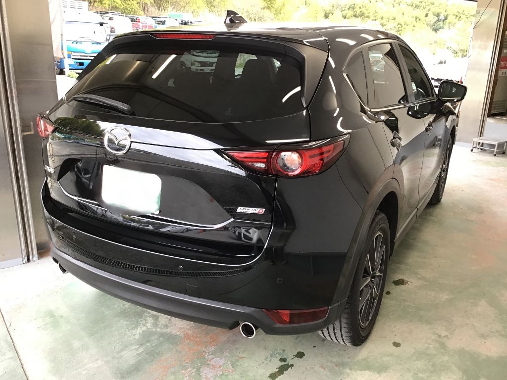 MAZDA CX-5