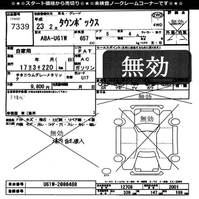 MITSUBISHI TOWN BOX