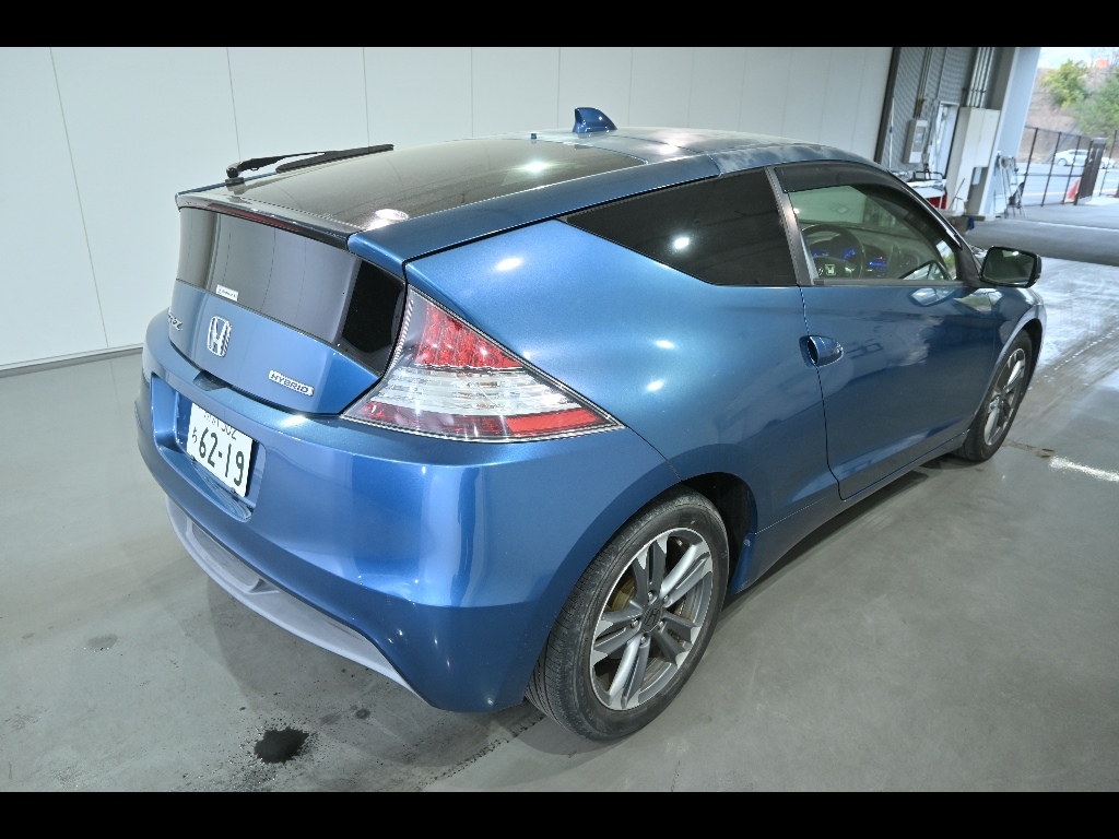 HONDA CR-Z