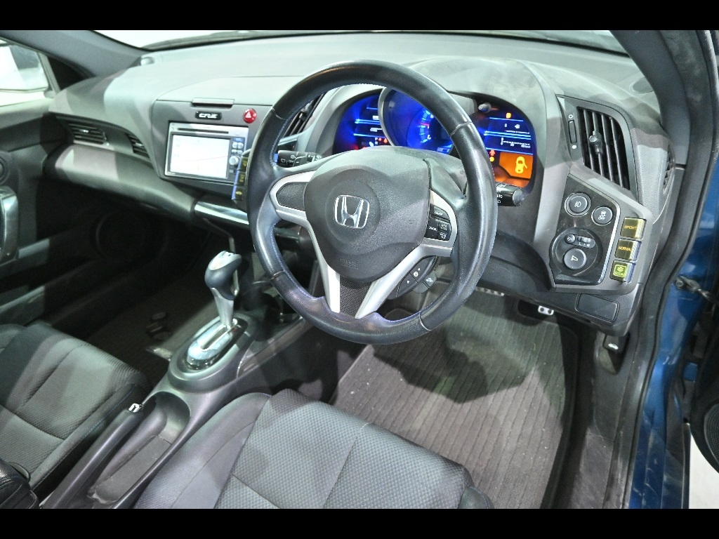 HONDA CR-Z