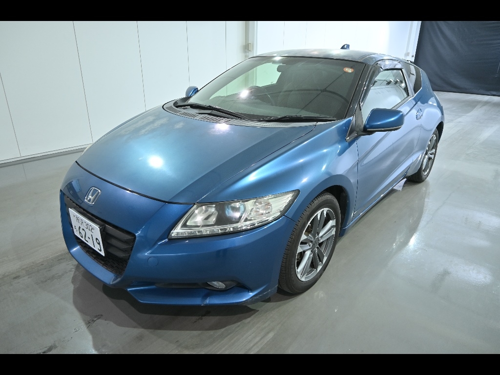 HONDA CR-Z