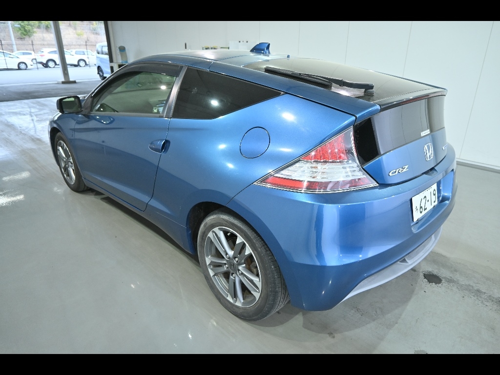 HONDA CR-Z