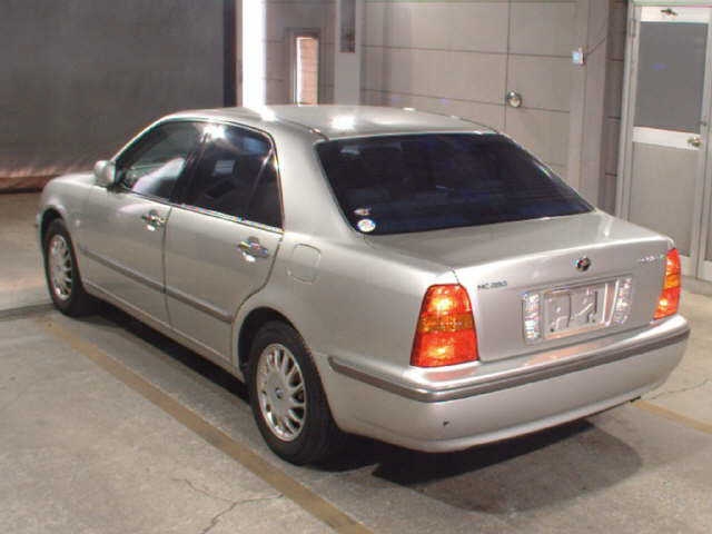 TOYOTA PROGRES