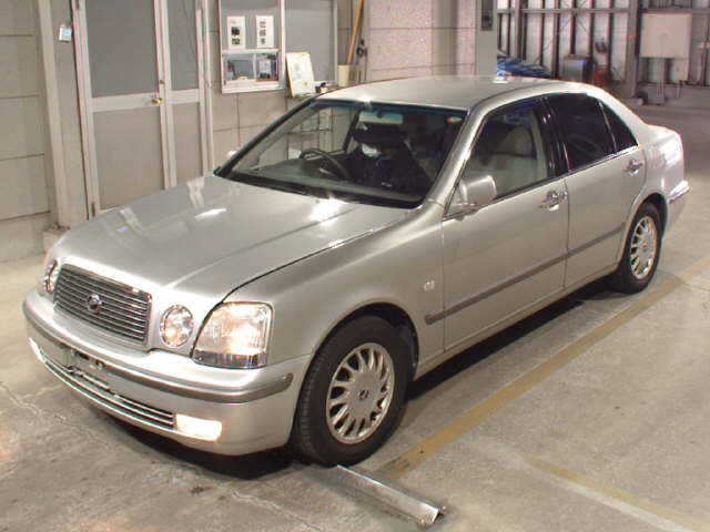 TOYOTA PROGRES