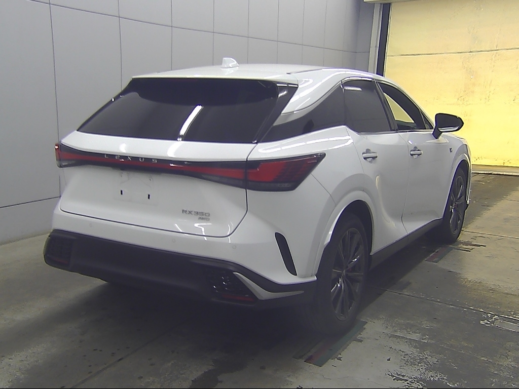 LEXUS RX350
