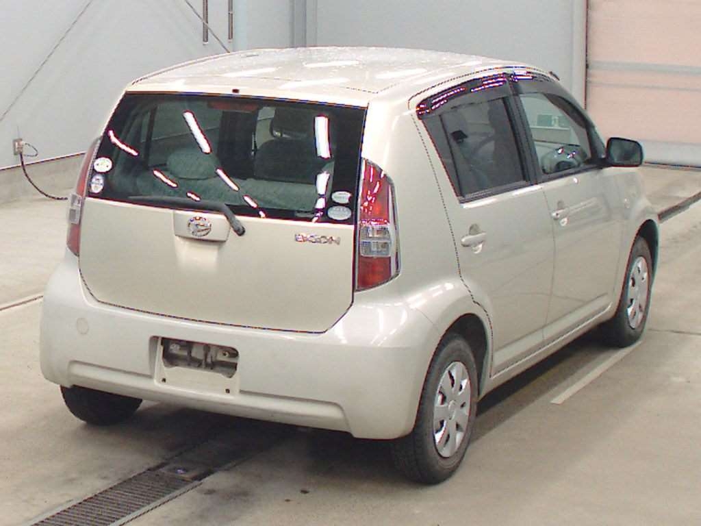 DAIHATSU BOON