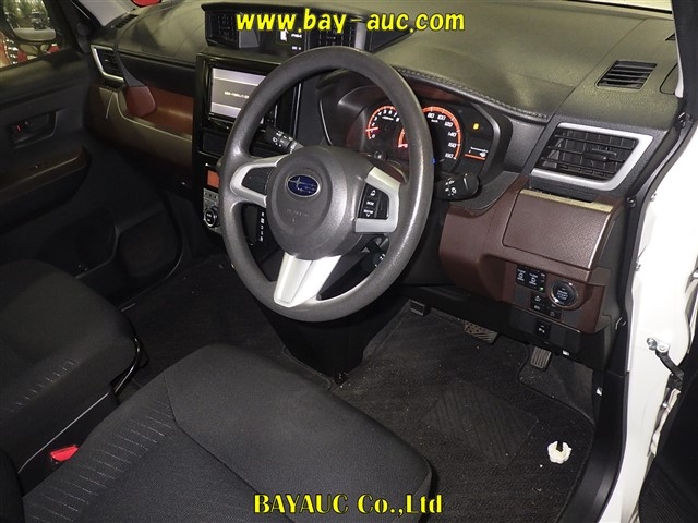 SUBARU JUSTY
