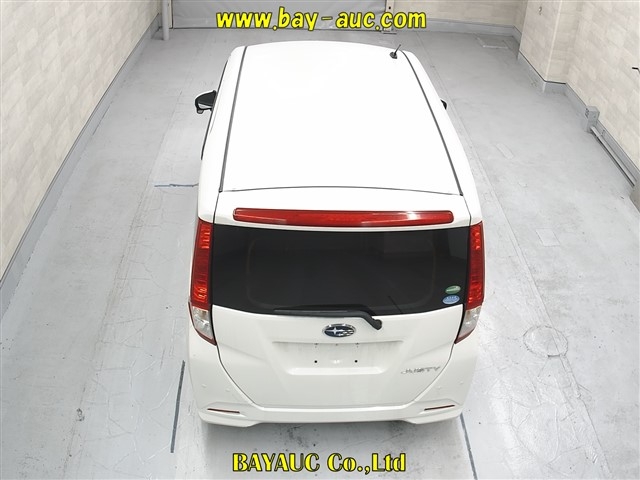 SUBARU JUSTY