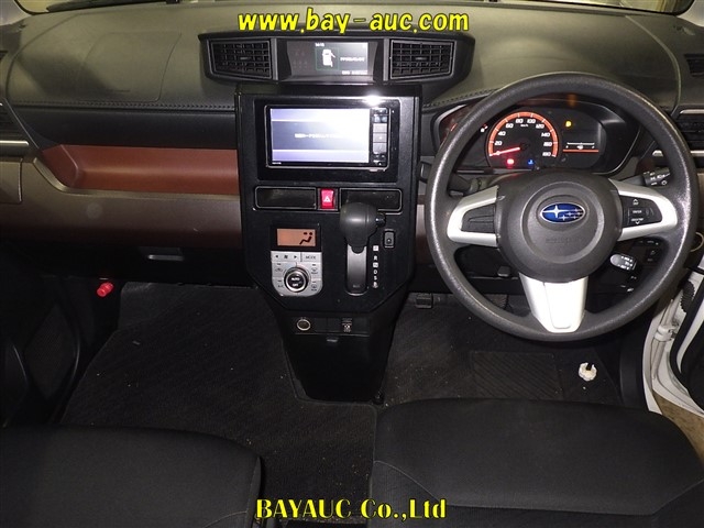 SUBARU JUSTY
