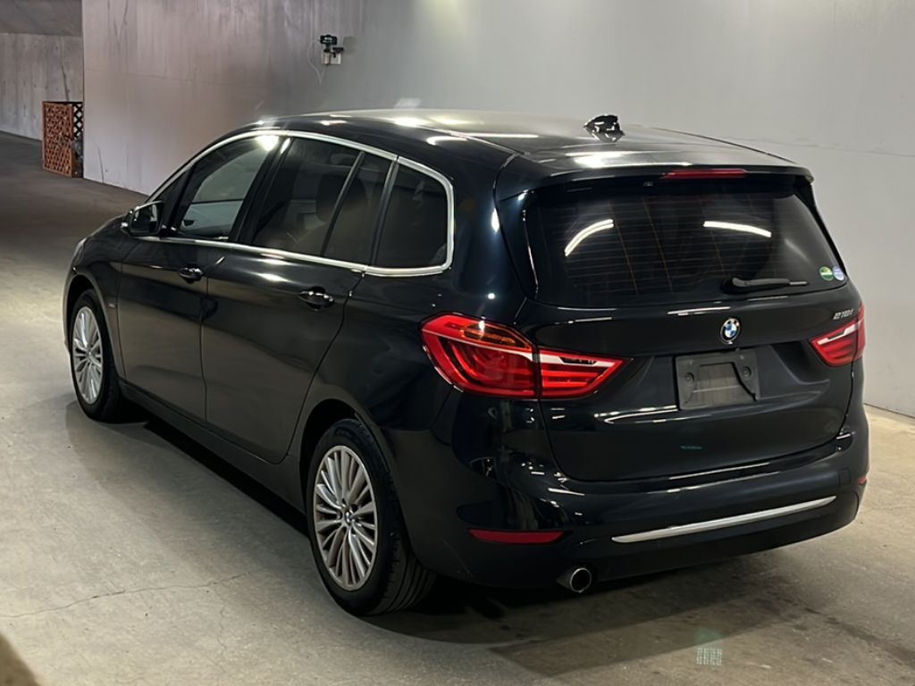 BMW 2-SERIES GRAN TOURER
