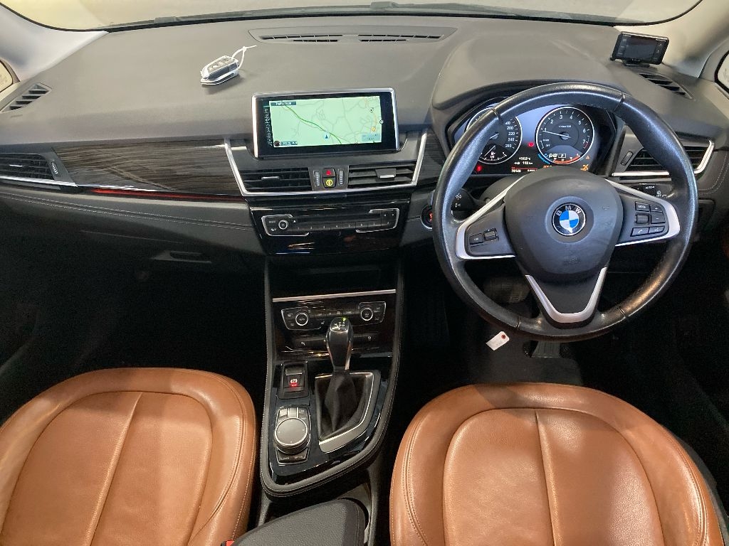 BMW 2-SERIES GRAN TOURER