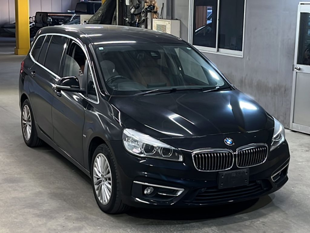 BMW 2-SERIES GRAN TOURER