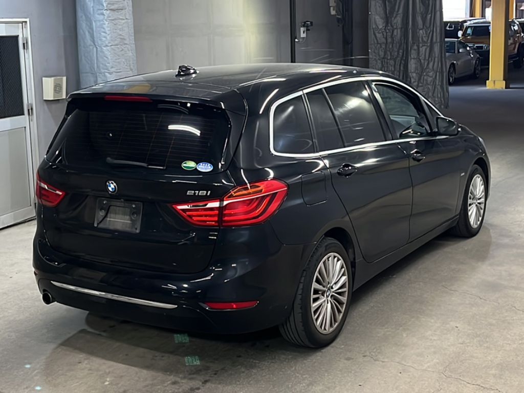 BMW 2-SERIES GRAN TOURER