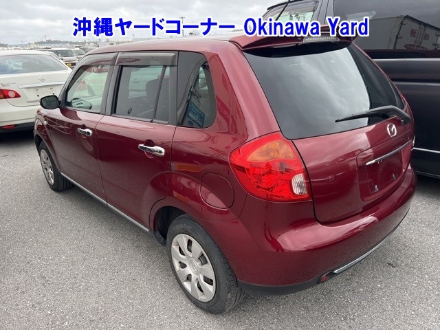MAZDA VERISA