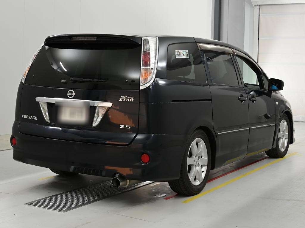 NISSAN PRESAGE