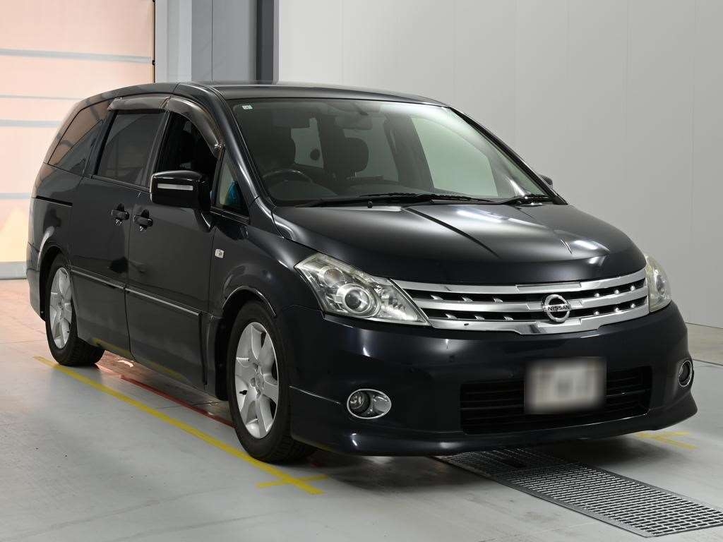 NISSAN PRESAGE