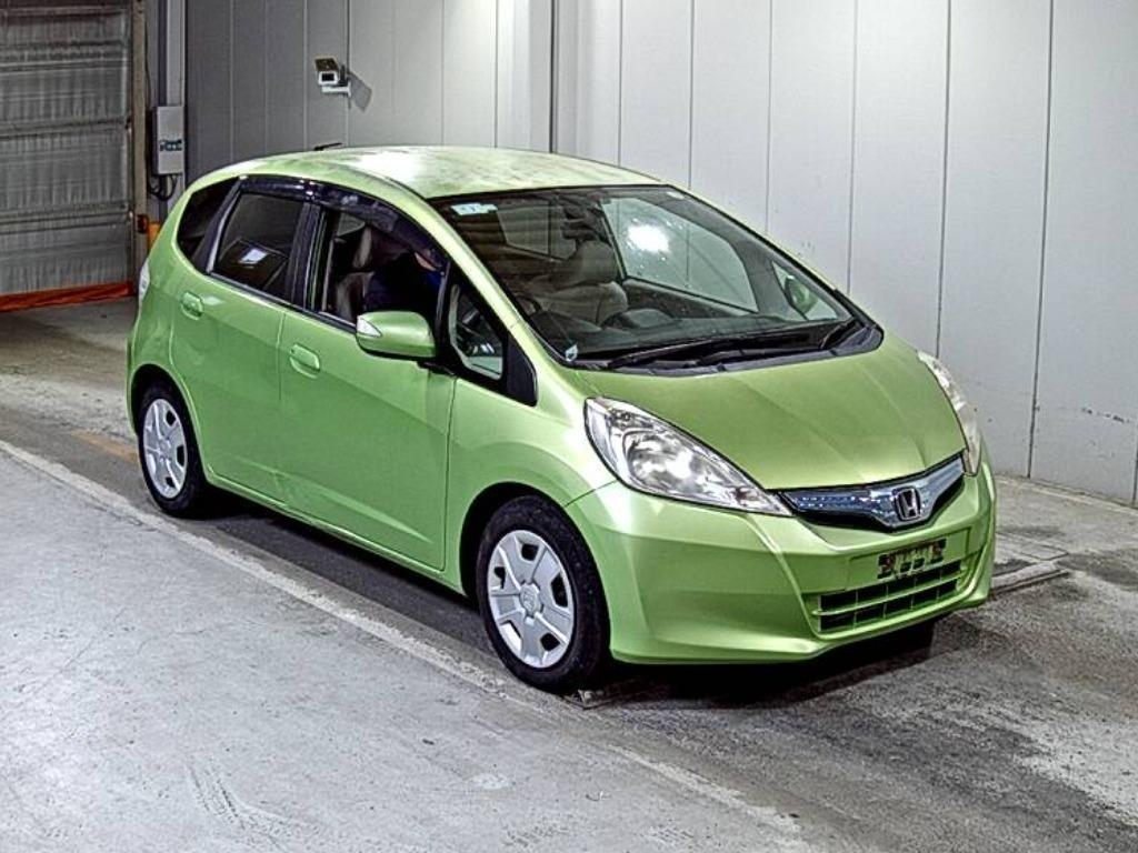 HONDA FIT