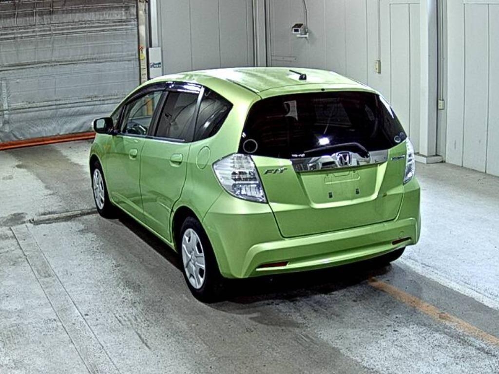 HONDA FIT