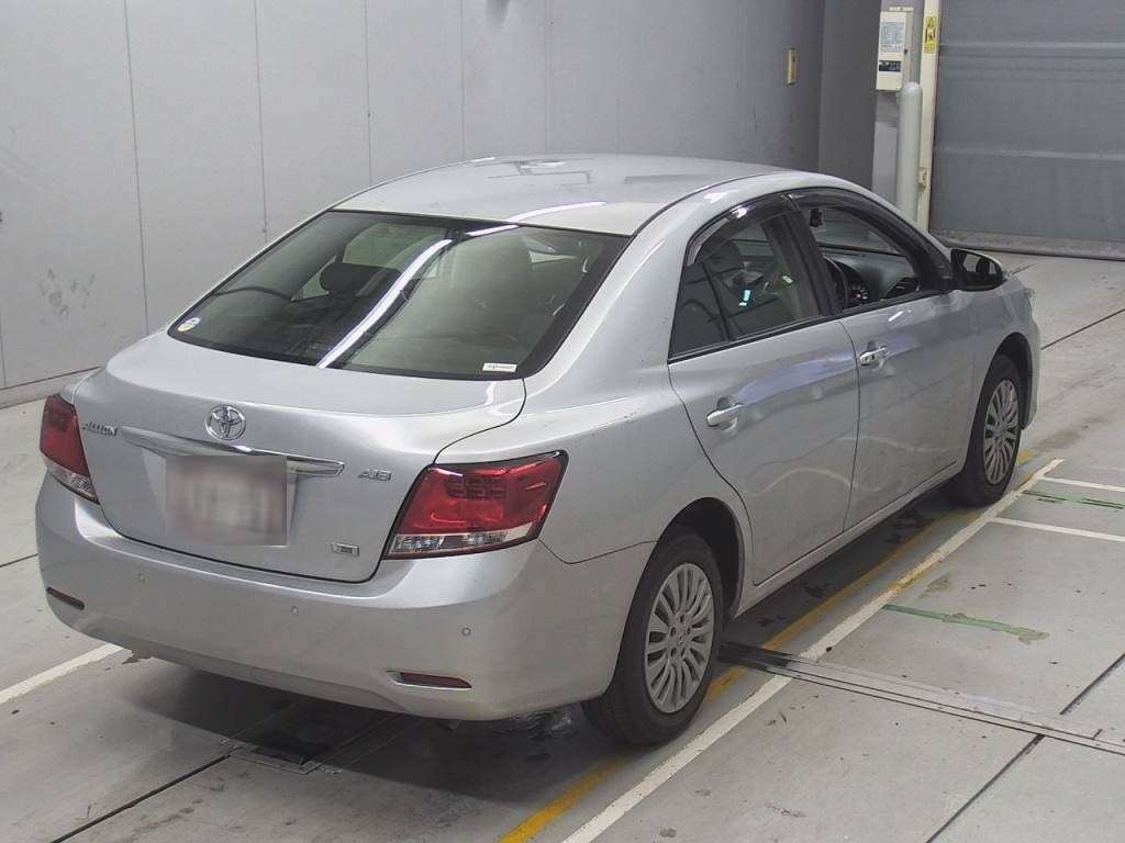 TOYOTA ALLION