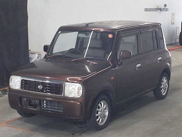 SUZUKI ALTO LAPIN