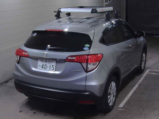 HONDA VEZEL