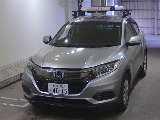 HONDA VEZEL