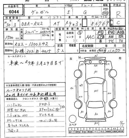 HONDA VEZEL