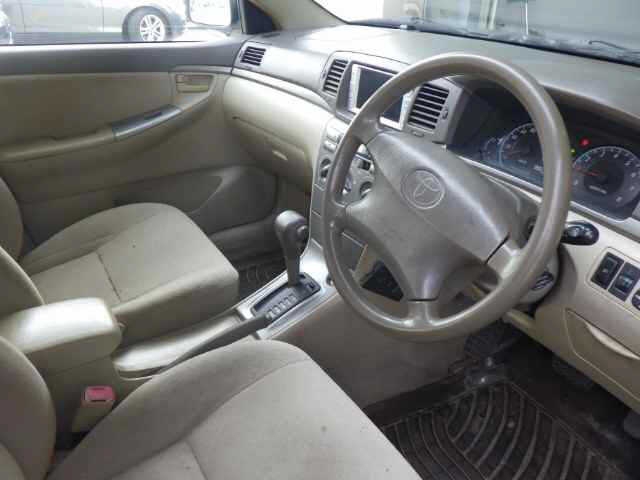 TOYOTA COROLLA FIELDER
