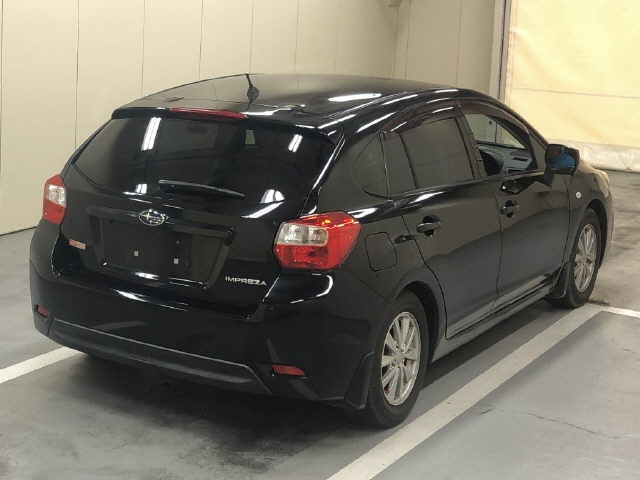 SUBARU IMPREZA