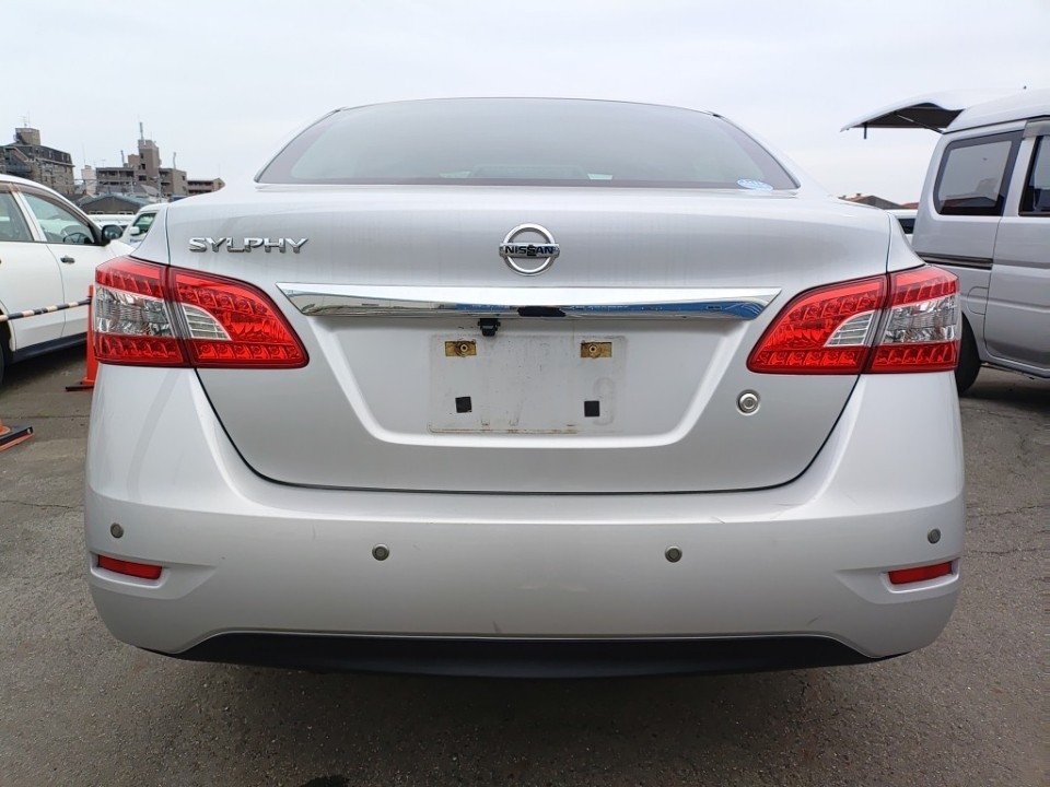 NISSAN SYLPHY