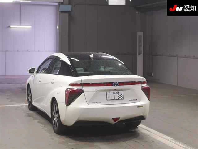 TOYOTA MIRAI