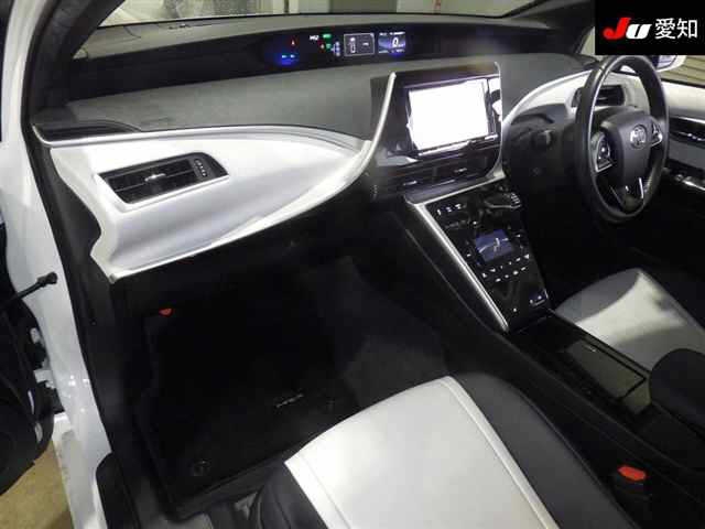 TOYOTA MIRAI