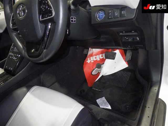 TOYOTA MIRAI