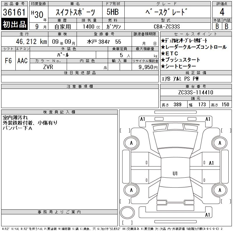 SUZUKI SWIFT