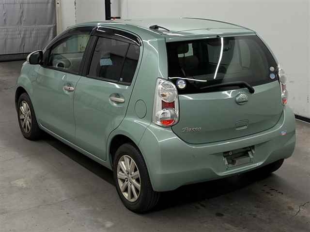TOYOTA PASSO
