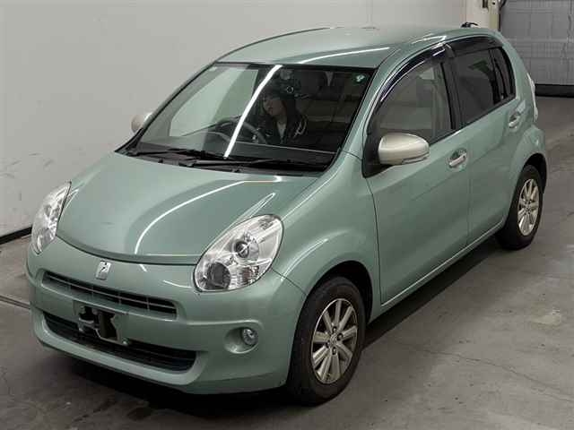 TOYOTA PASSO