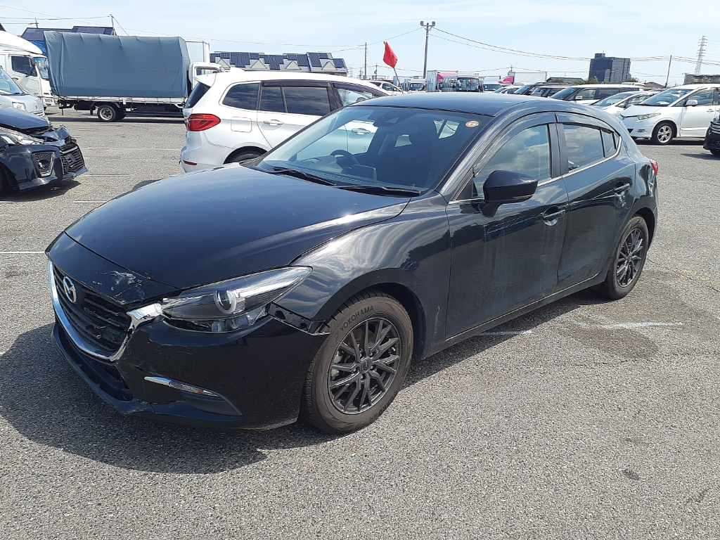 MAZDA AXELA