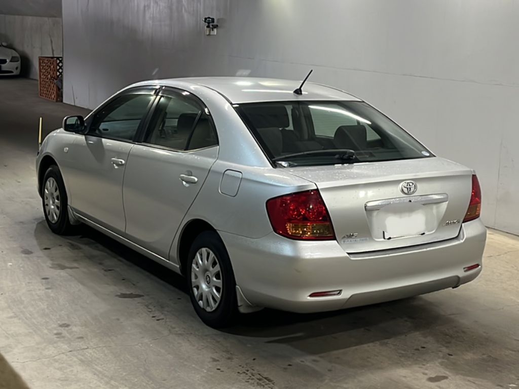 TOYOTA ALLION