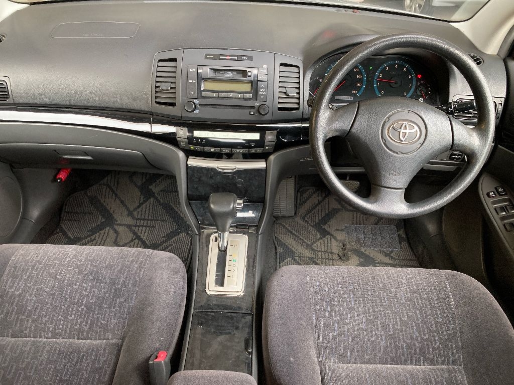 TOYOTA ALLION