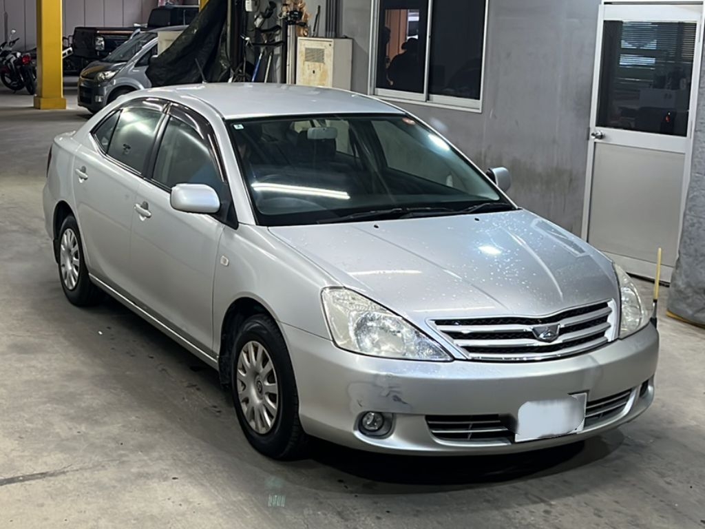 TOYOTA ALLION