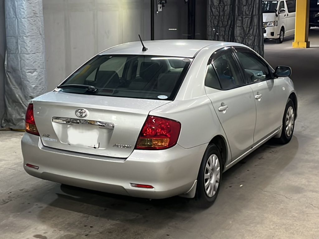 TOYOTA ALLION