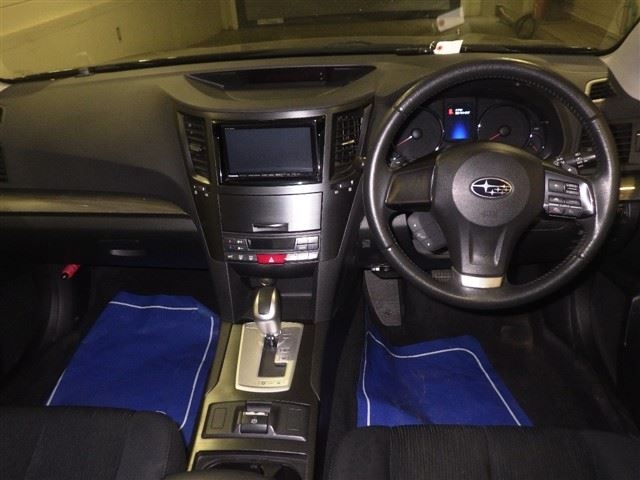 SUBARU LEGACY B4