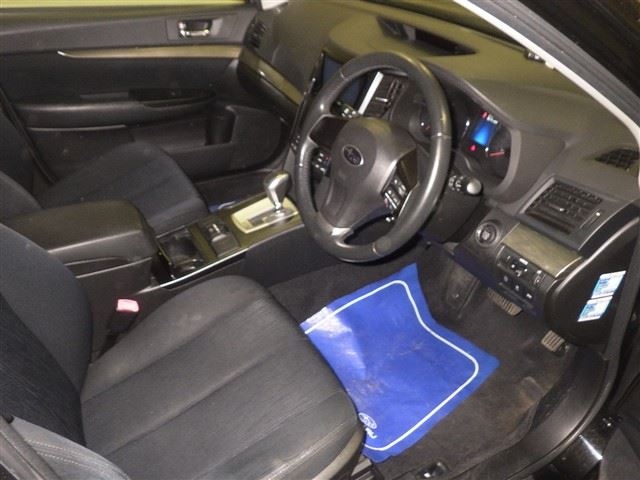 SUBARU LEGACY B4