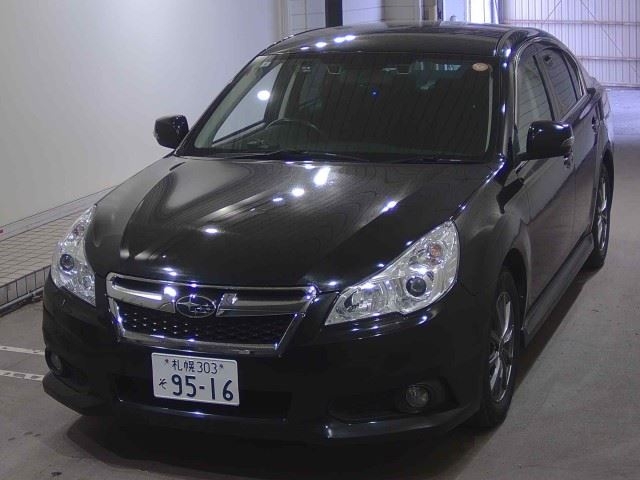SUBARU LEGACY B4